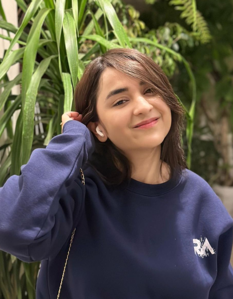 Yumna-Zaidi